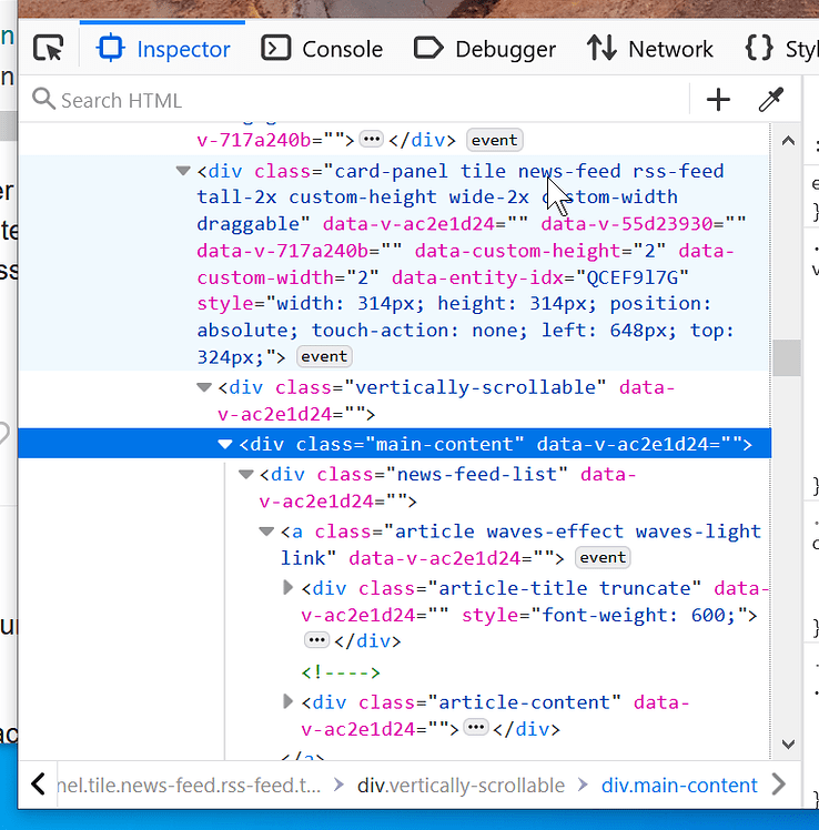 How to move text / labels in tiles with CSS - #40 by Chris_C ...
