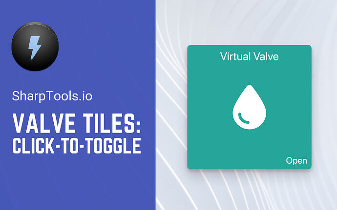 Valve Tiles Click-to-Toggle