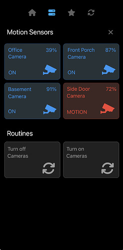 DashboardMotionActive
