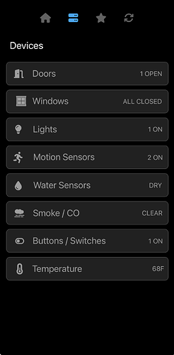 DashboardDevices