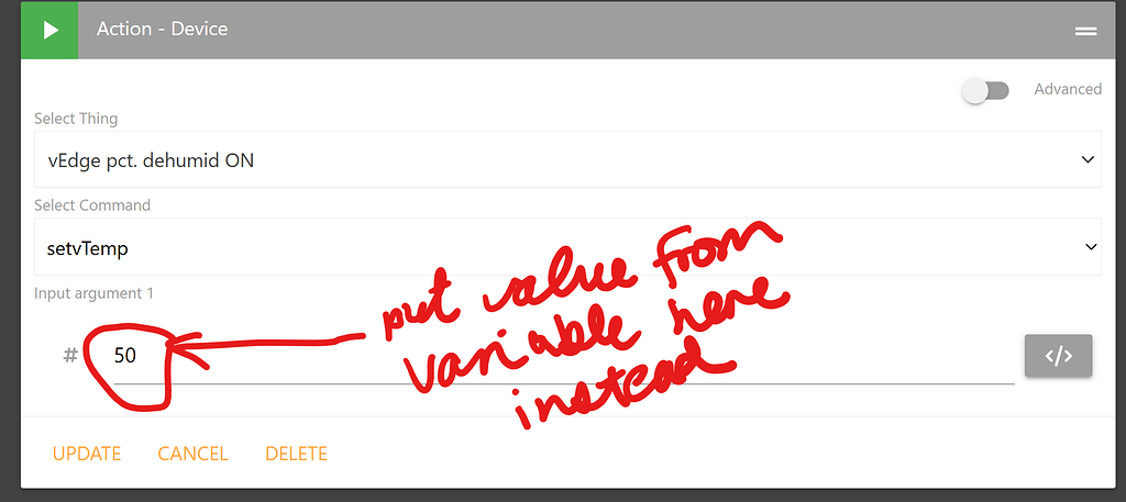 Save variable value into a SmartThings virtual device - SharpTools.io ...